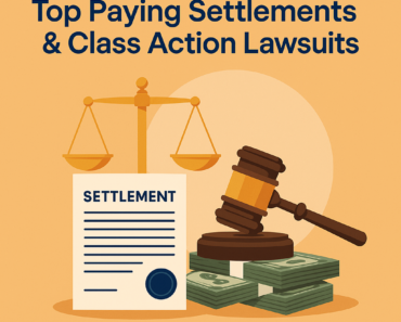 List of Active Settlements