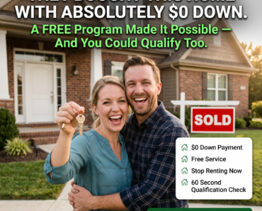 How to Purchase Your Dream Home with $0 Down