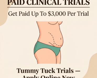 Where to Find Tummy Tuck Clinical Trials (And What to Expect if You Join One)