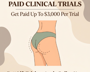 Where to Find Butt Implant Clinical Trials (And What to Know Before You Join One)